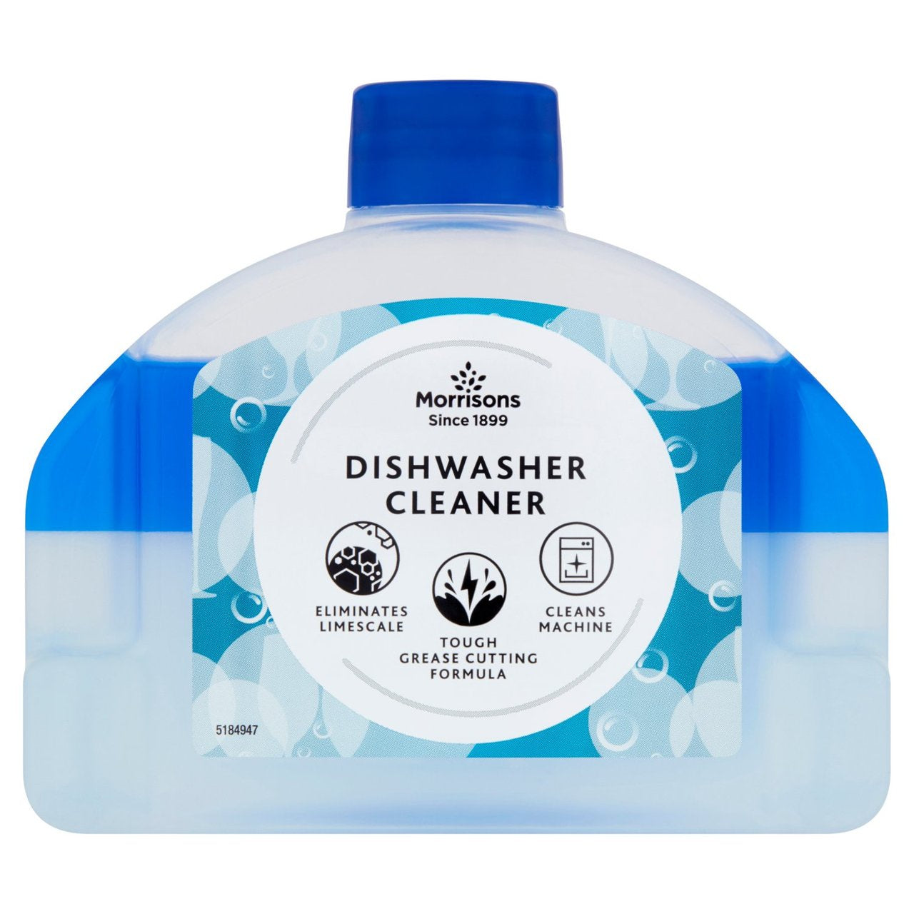 M Dishwasher Cleaner Original 250ml