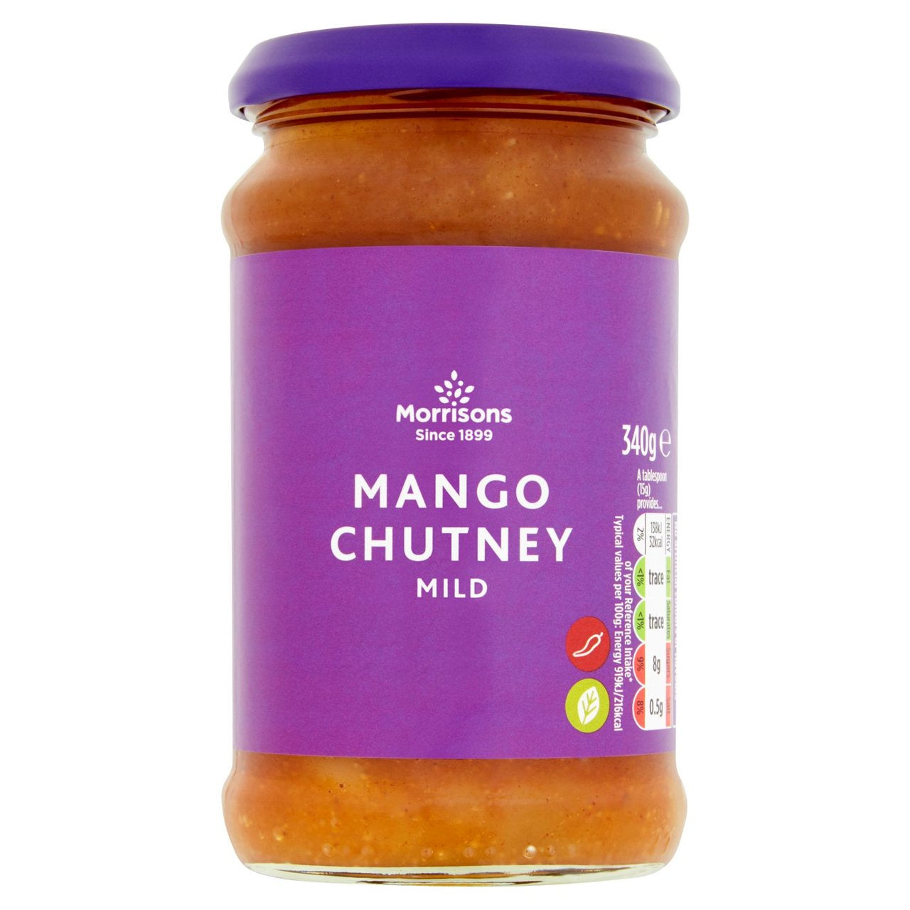 M Mango Chutney 340g