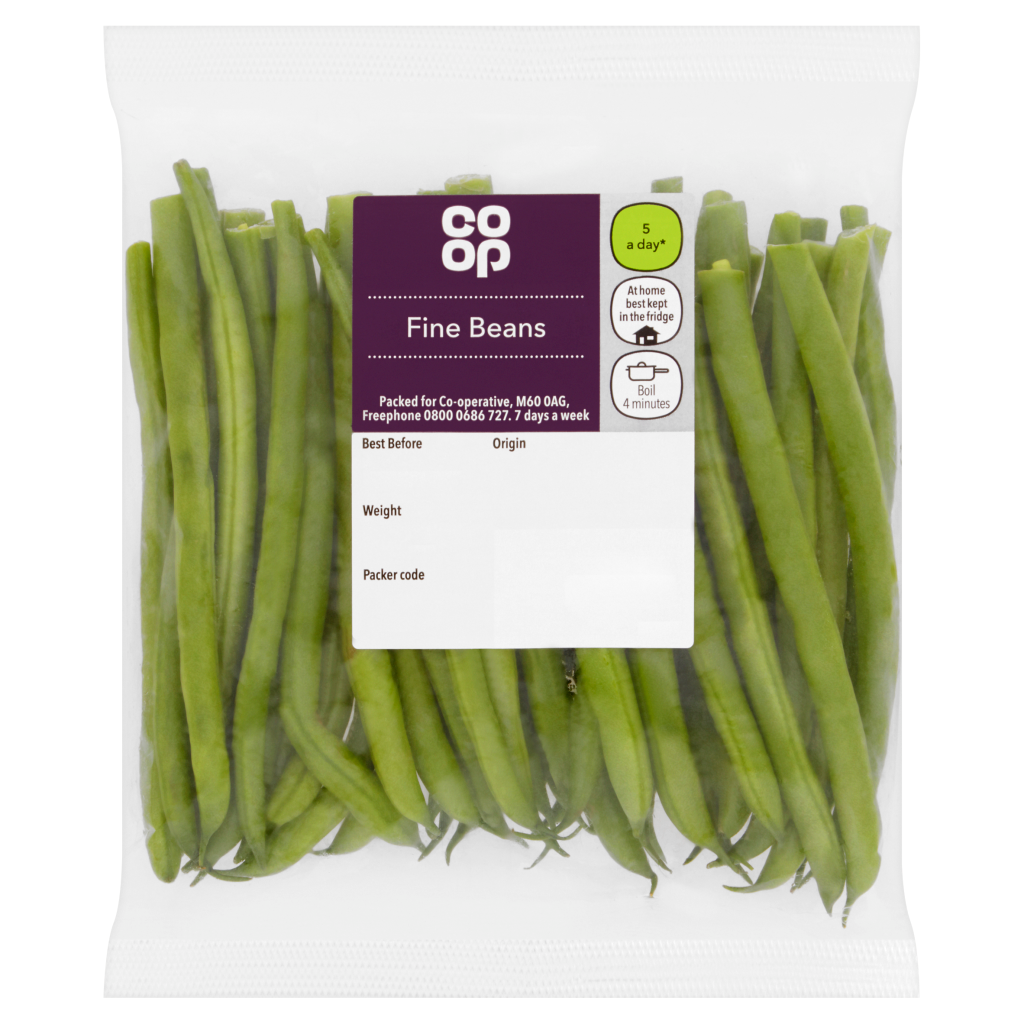 Fine Beans 170g