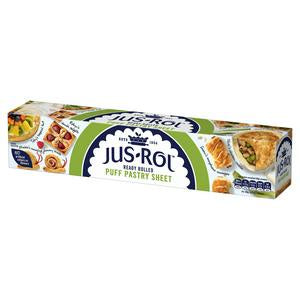Jus-Rol Puff Pastry Sheet 320g