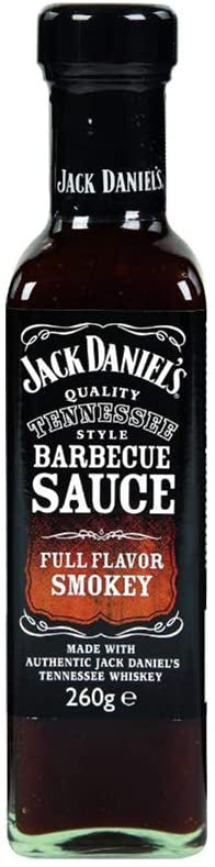 Jack Daniel's Smokey BBQ Sauce 260g