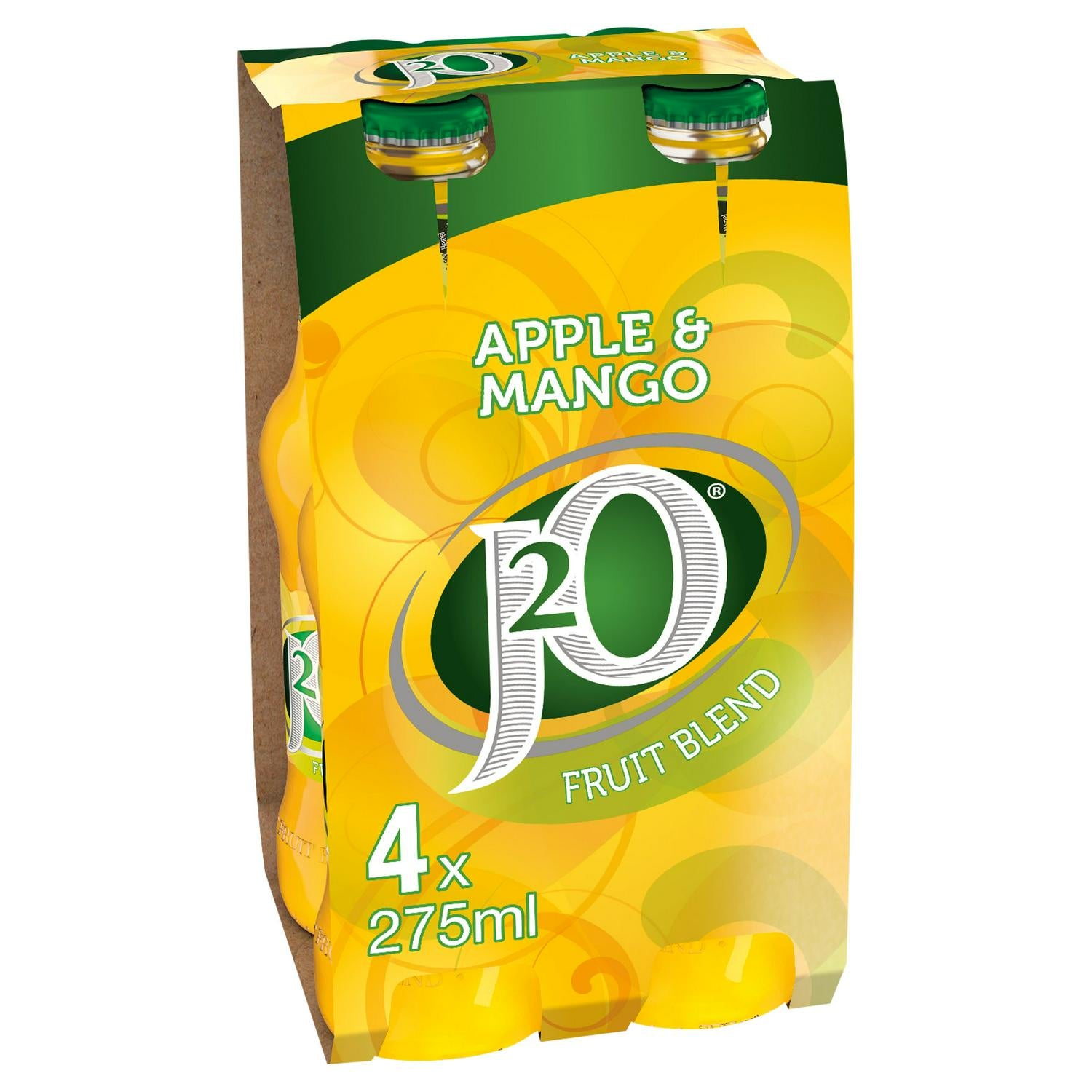 J2O Apple & Mango 4 x 275ml