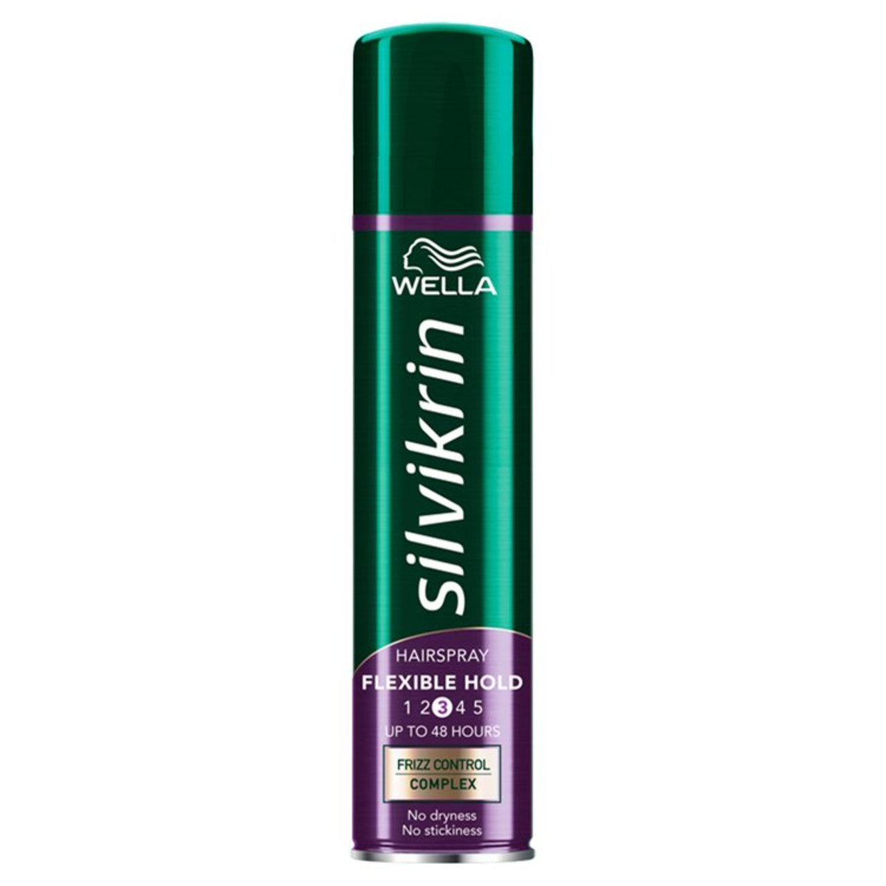 Silvikrin Flexible Hold 250ml