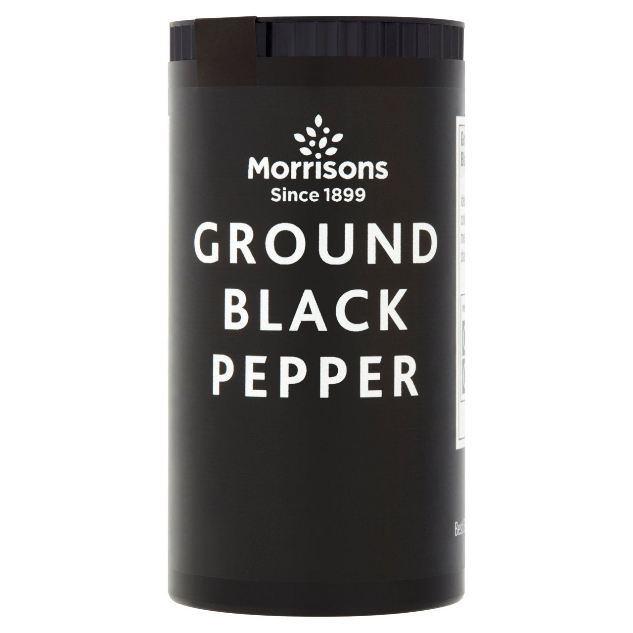 M Ground Black Pepper 25g