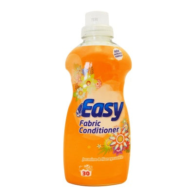 Easy Concentrated Jasmine & Honeysuckle Fabric Conditioner, 750ml