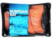 Maw Bay Salmon Fillets 240g