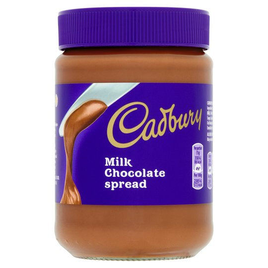 Cadbury Milk Chocolate Spread 400g