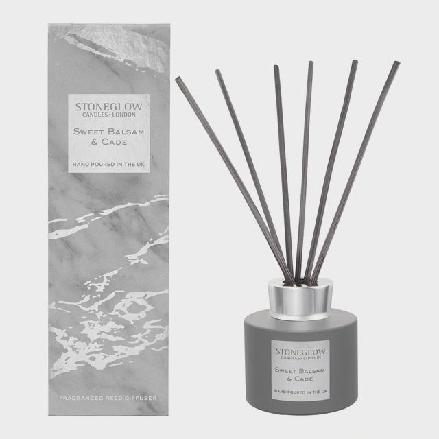 Luna - Sweet Balsam & Cade - Reed Diffuser 120ml