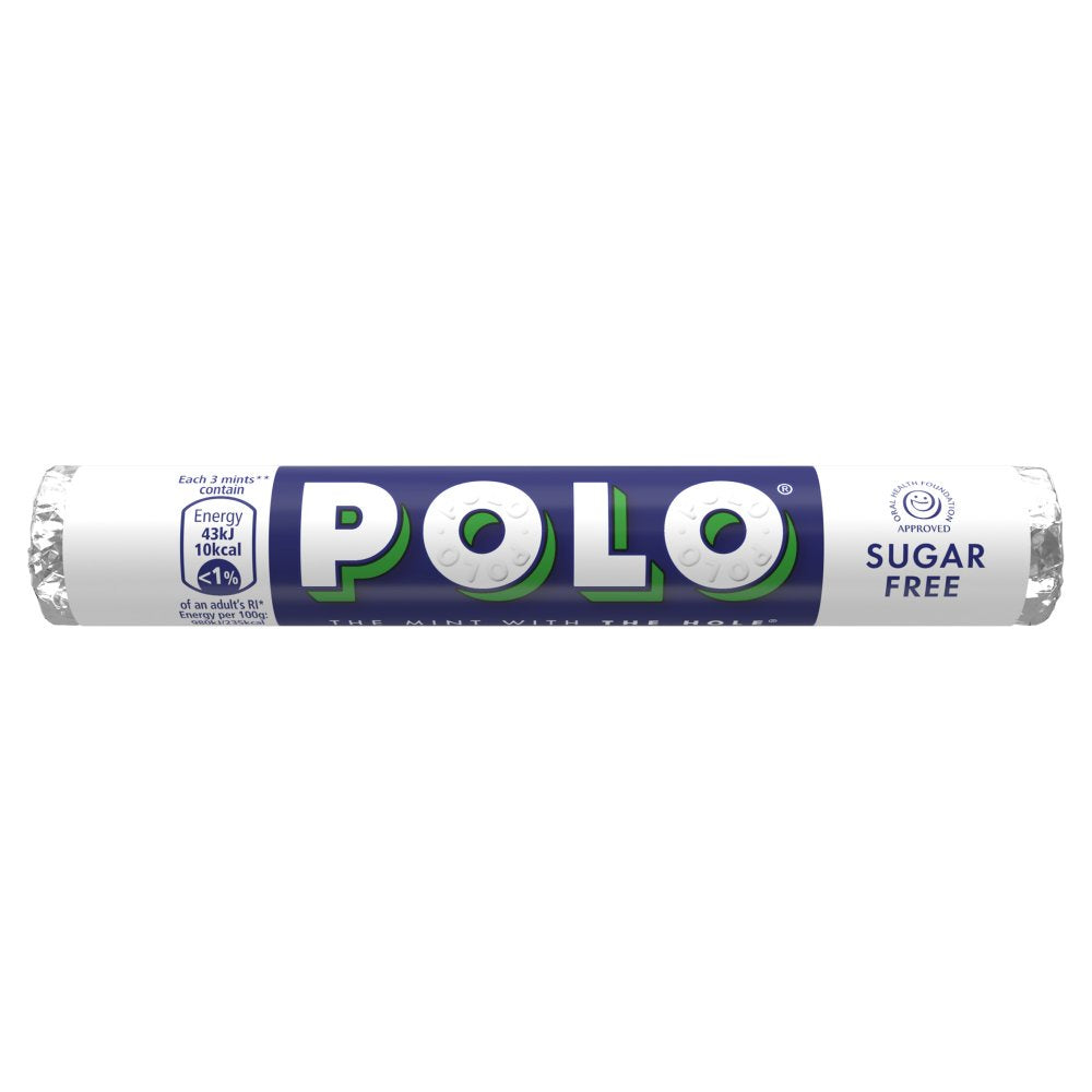 Polo Sugar Free Tube 30g