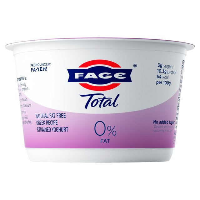 Total 0% Greek Yoghurt 500g