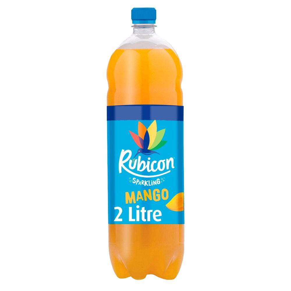 Rubicon Sparkling Mango  2ltr