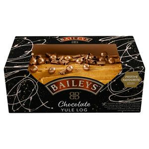 Baileys Seasonal Yule Log 483g