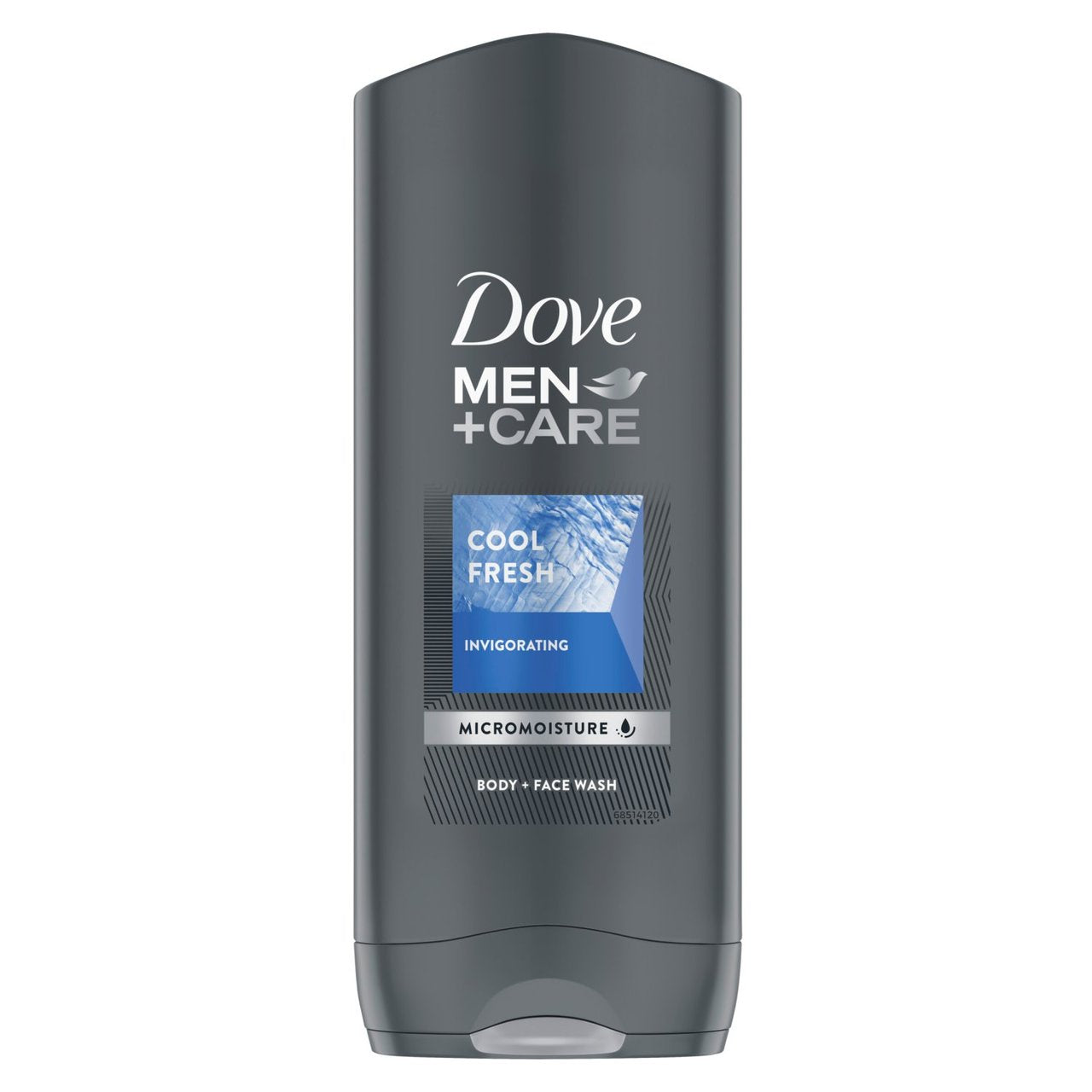 Dove Body Wash Men - Cool Fresh 400ml