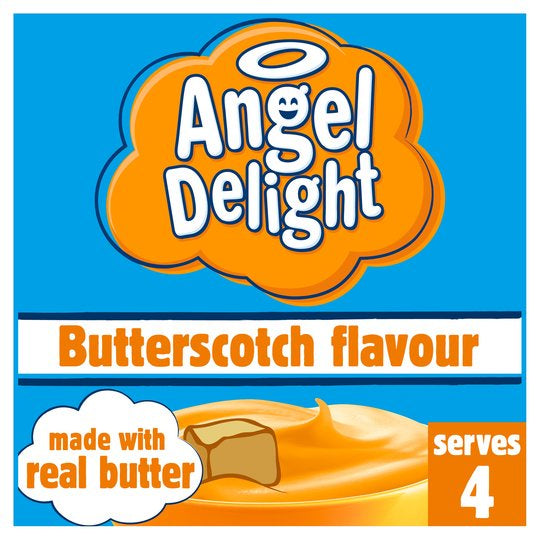 Angel Delight Butterscotch 59g