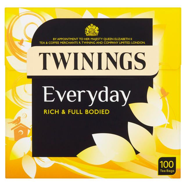 Twinings Everyday Tea 100s