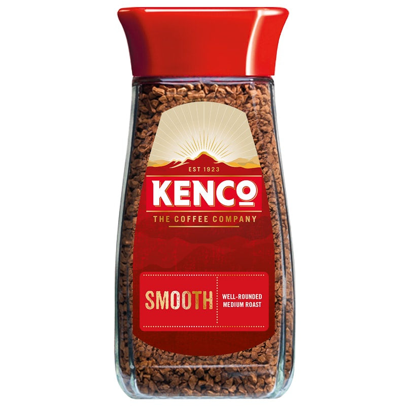 Kenco Really Smooth Coffee 200g