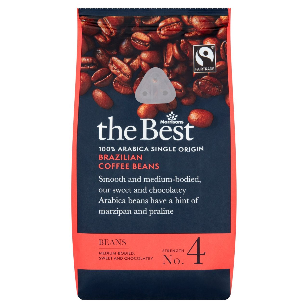 Morrisons The Best Brazilian Beans 227g