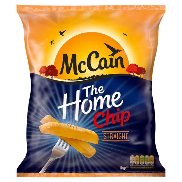 McCain Home Chips Straight 1kg