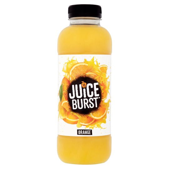 Juiceburst Orange 500ml