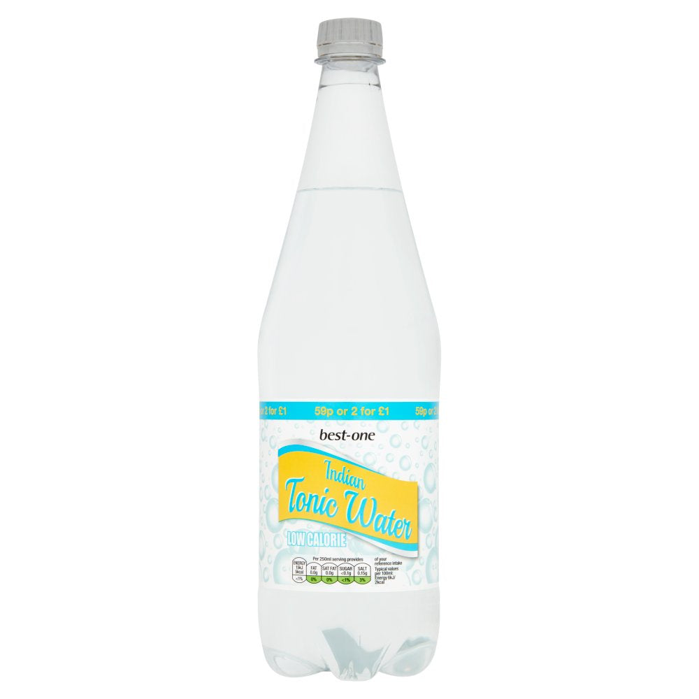 Best-One Indian Tonic Water 1 Litre