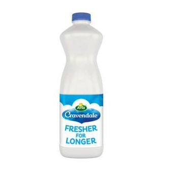 Cravendale Milk Whole 1L