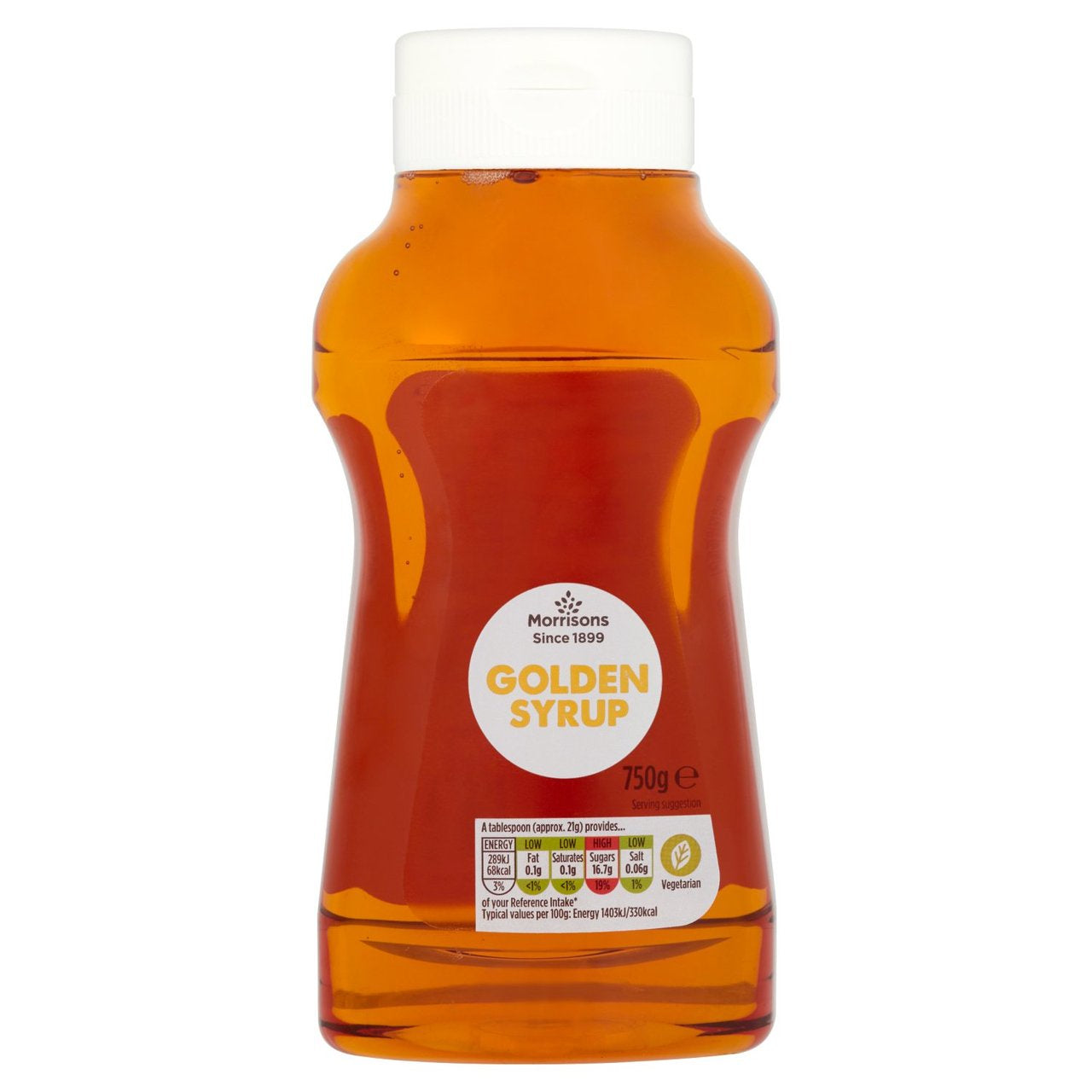 M Golden Syrup 750g