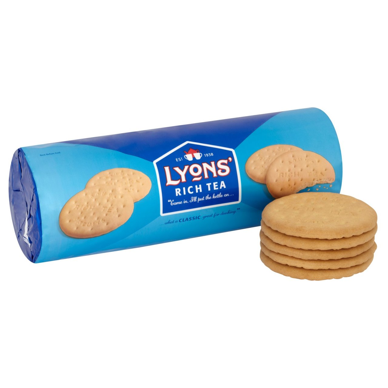 Lyons Rich Tea Biscuit 300g