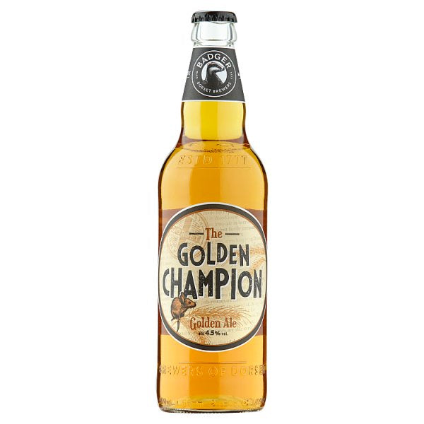 Badger Golden Champion 500ml 4.5% [110]