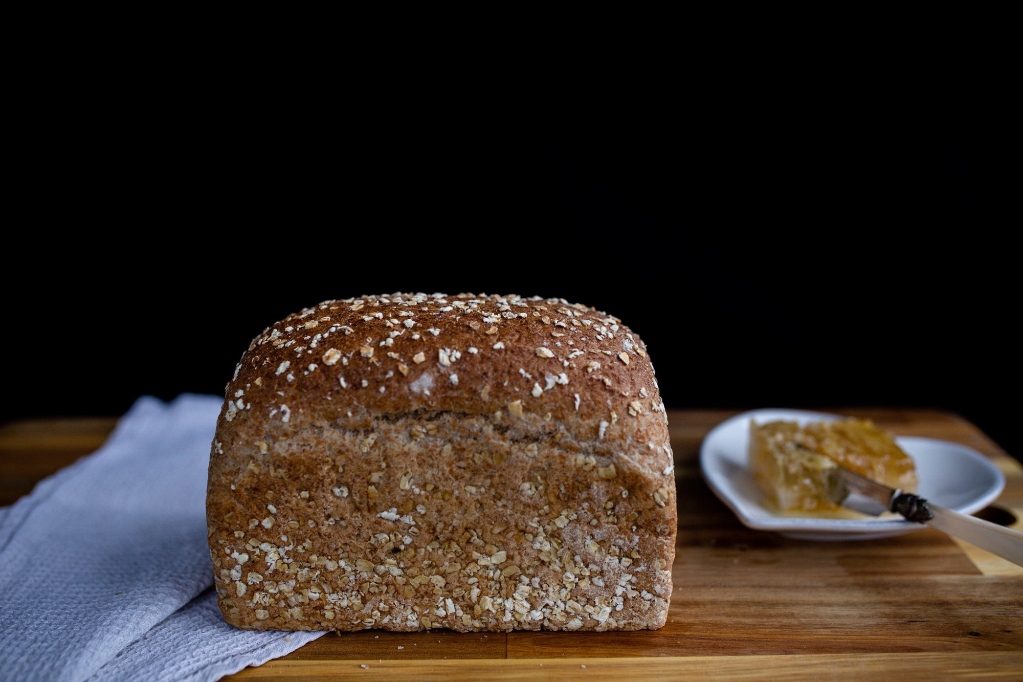 Julia's Small Rustic Loaf