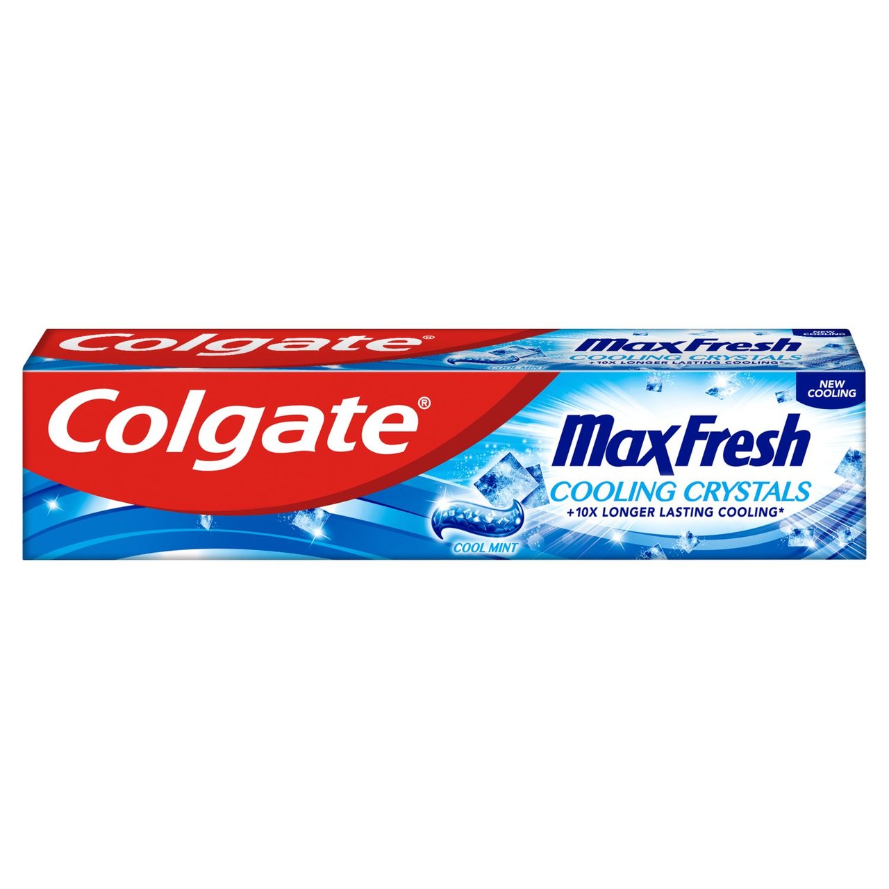 Colgate Toothpaste Max Fresh - Cool Mint 100ml