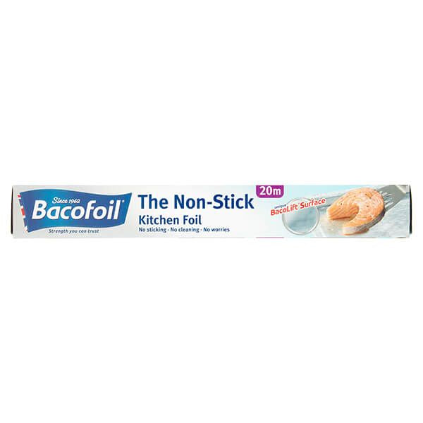 Bacofoil Non Stick Foil 20m x 30cm