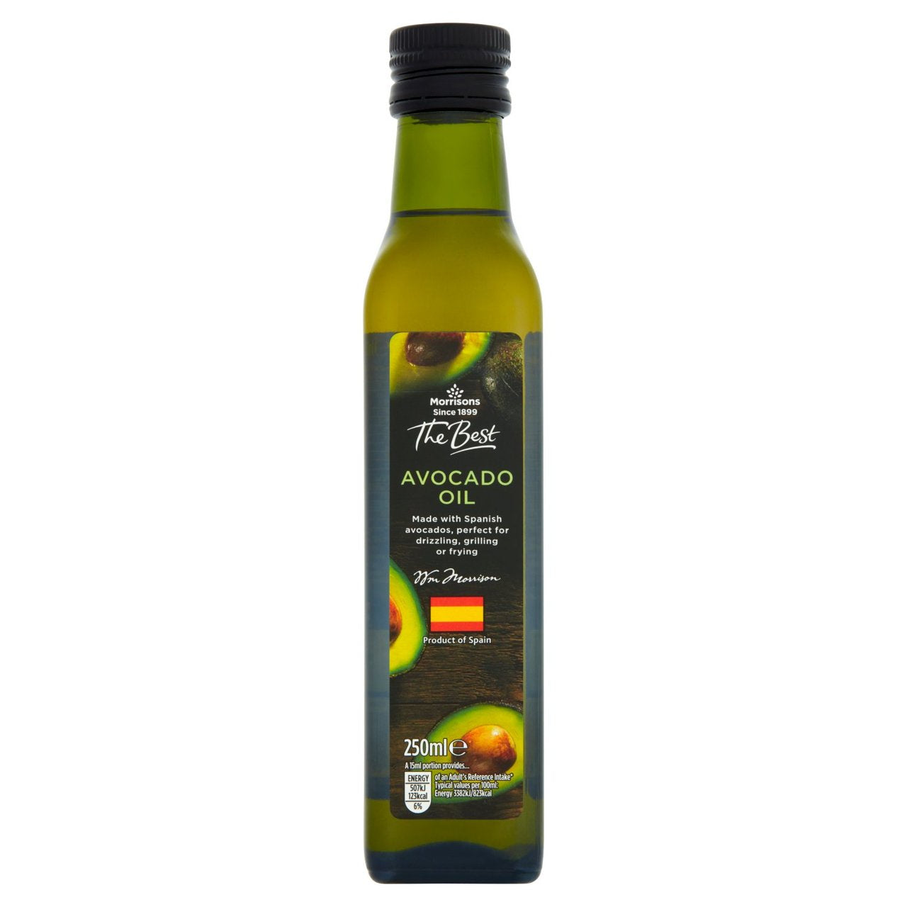 Morrisons The Best Avocado Oil 250ml