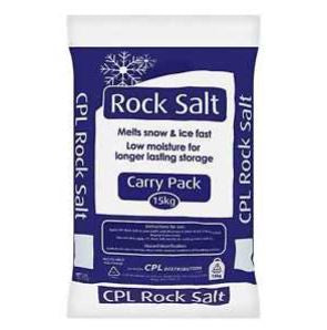 CPL Rock Salt 15kg