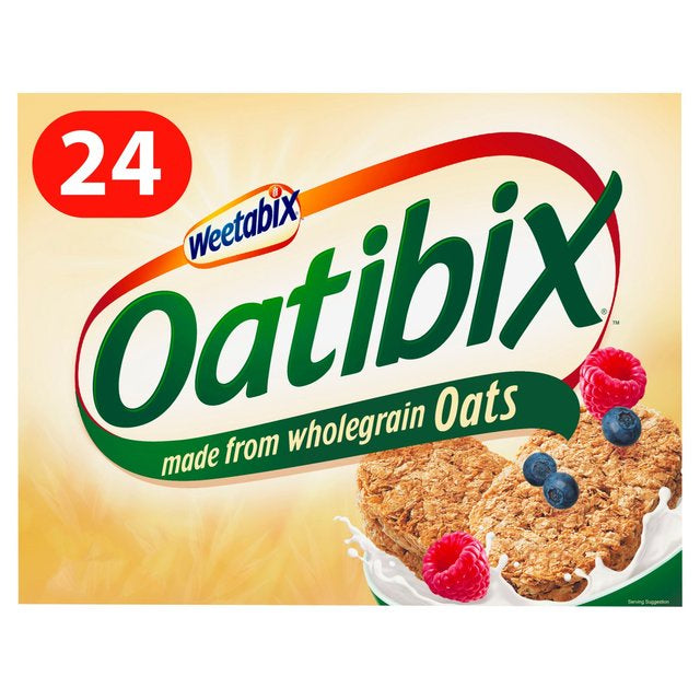 Weetabix Oatibix 24pk