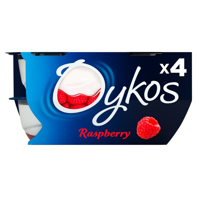 Oykos Raspberry 4 x 110g