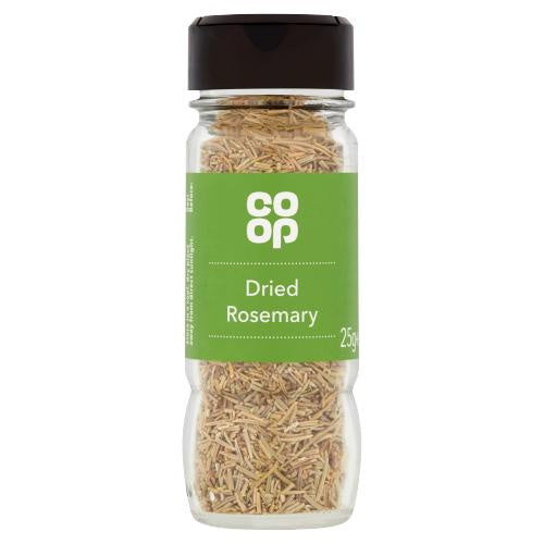 Co-op Dried Rosemary 25g