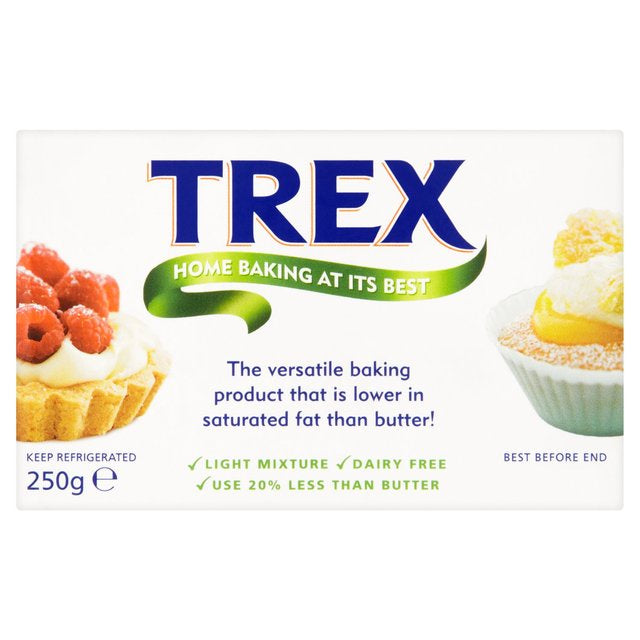 Trex White Fat 250g