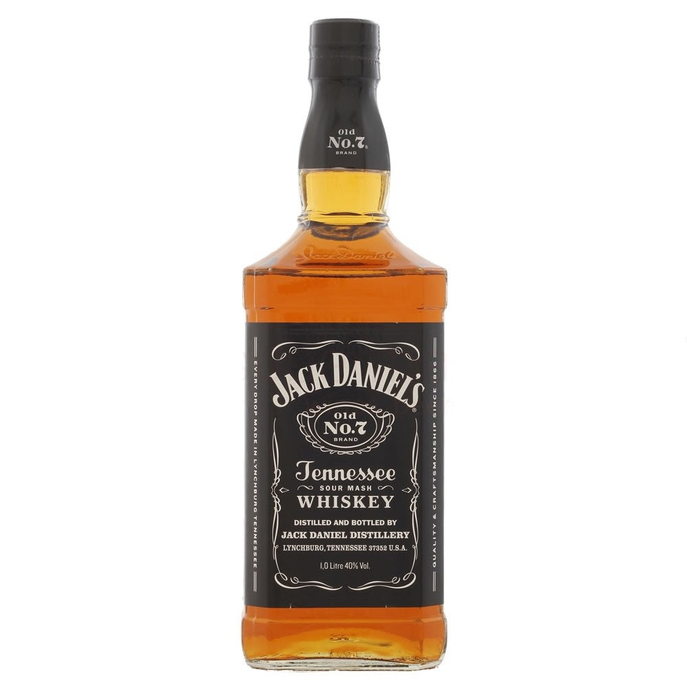 Jack Daniels Whiskey 1L 40% [261]