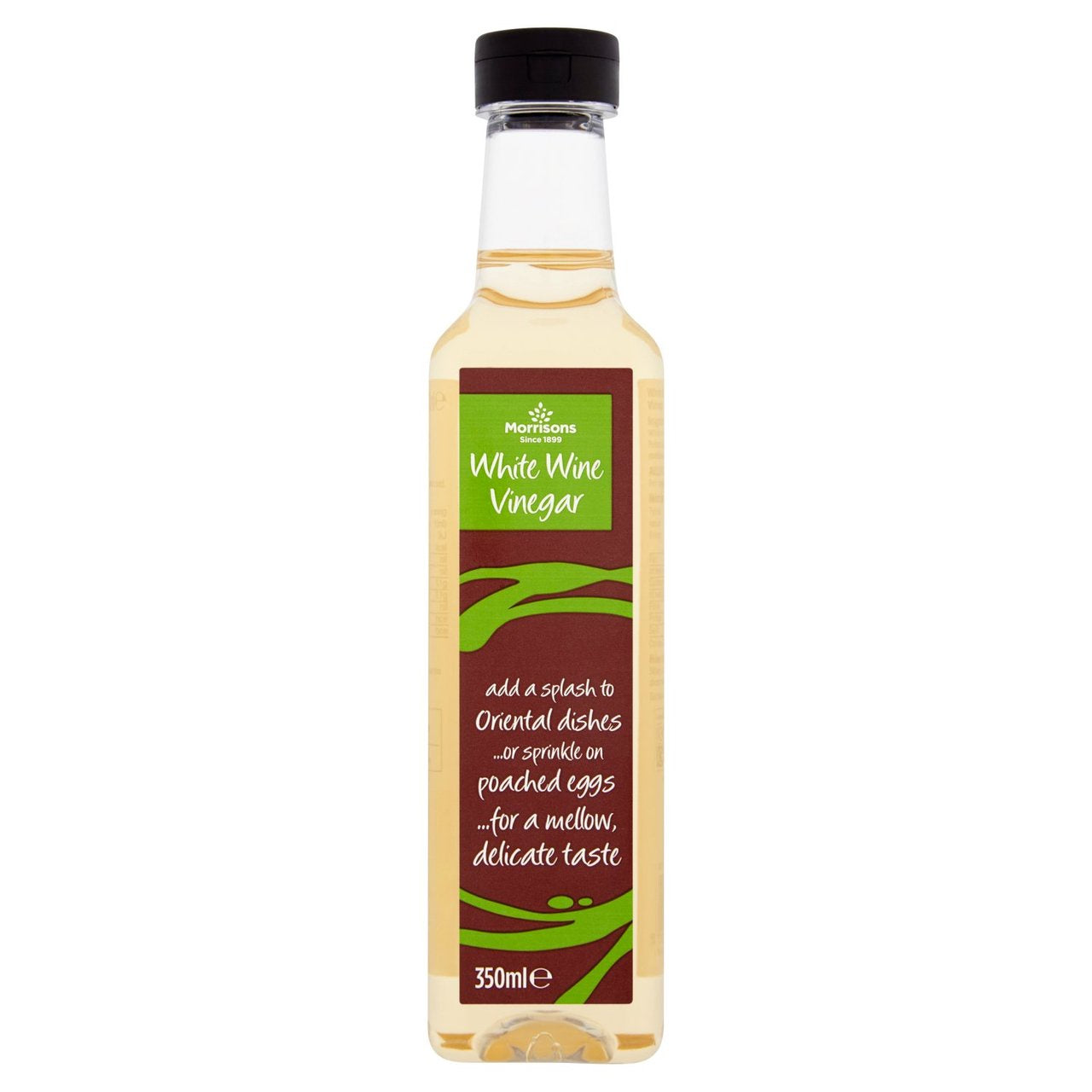 M White Wine Vinegar 350ml