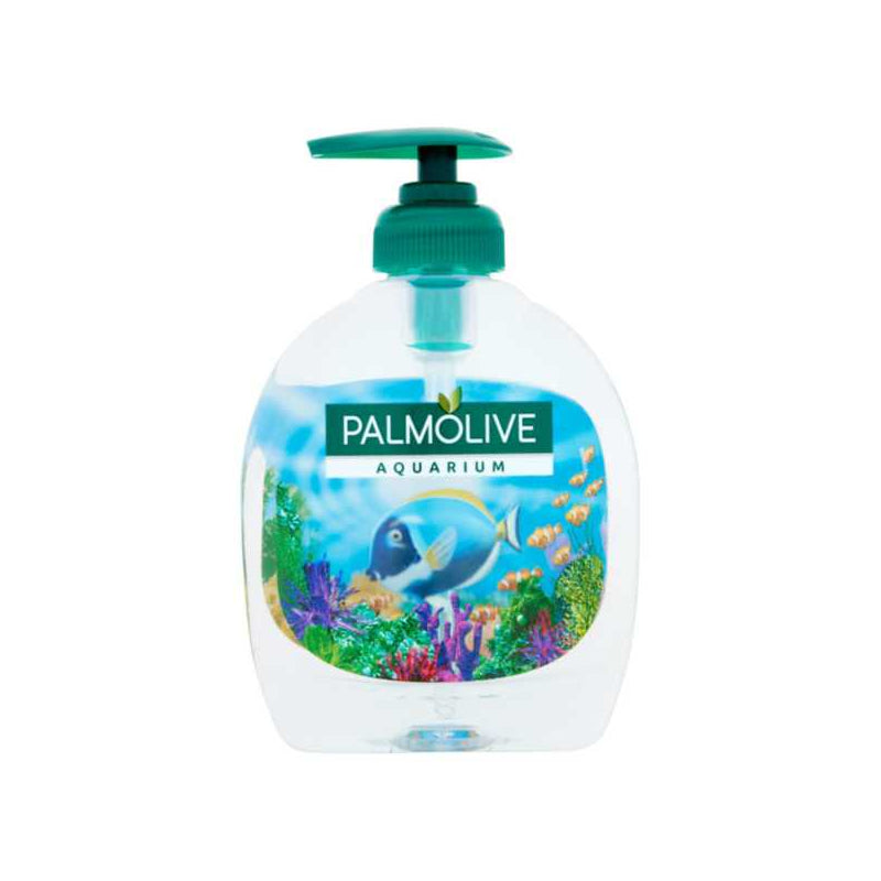 Palmolive Aquarium Liquid Hand Wash 300ml