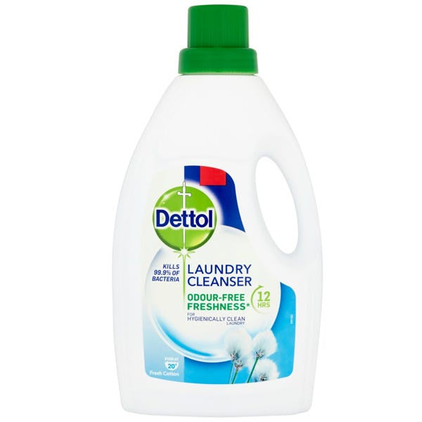 Dettol Laundry Cleanser 1ltr