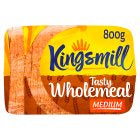 Kingsmill Tasty Wholemeal Medium 800g