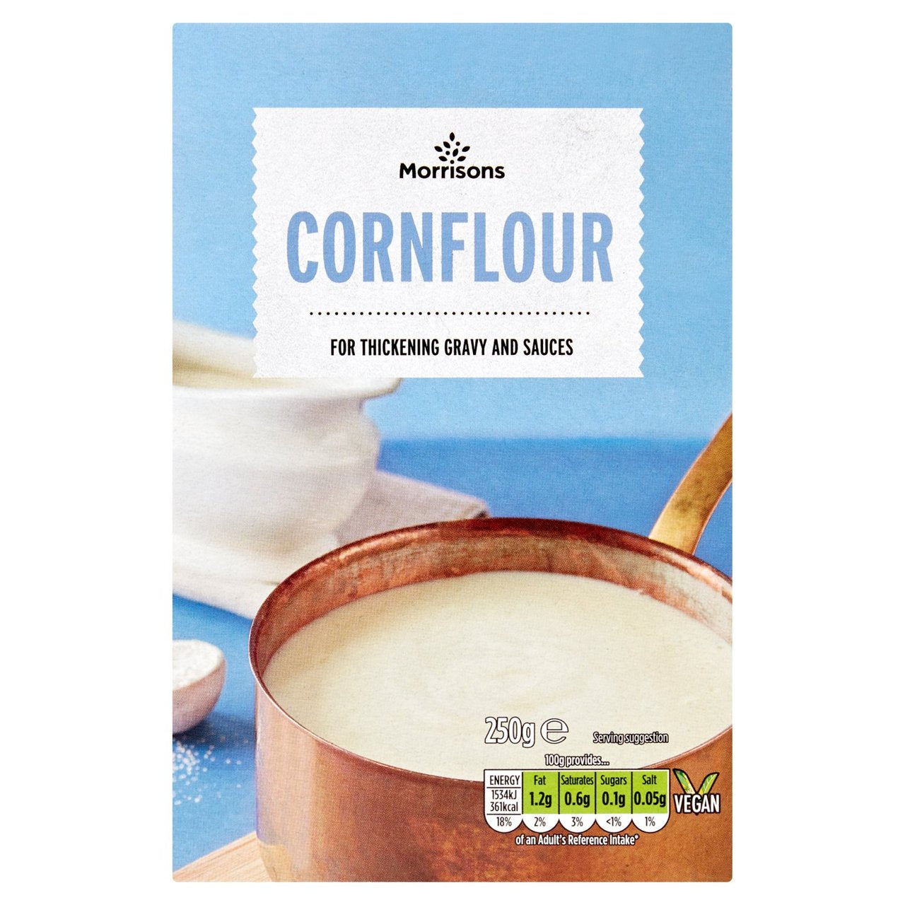 M Cornflour 250g