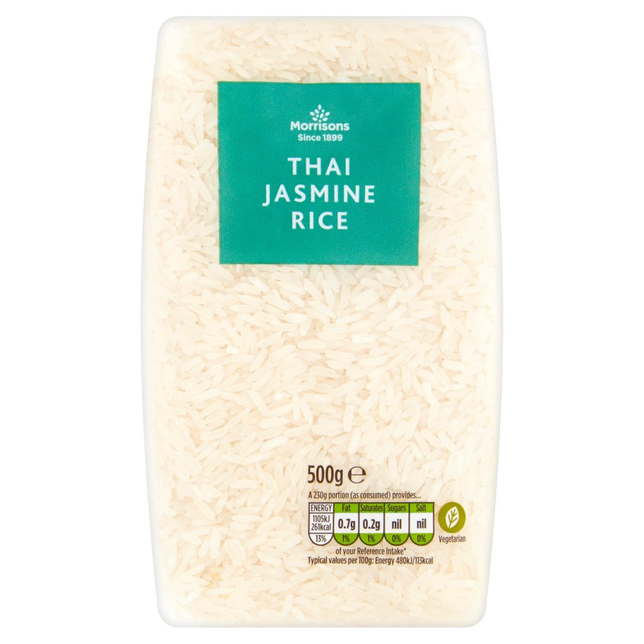 M Thai Fragrant Rice 500g