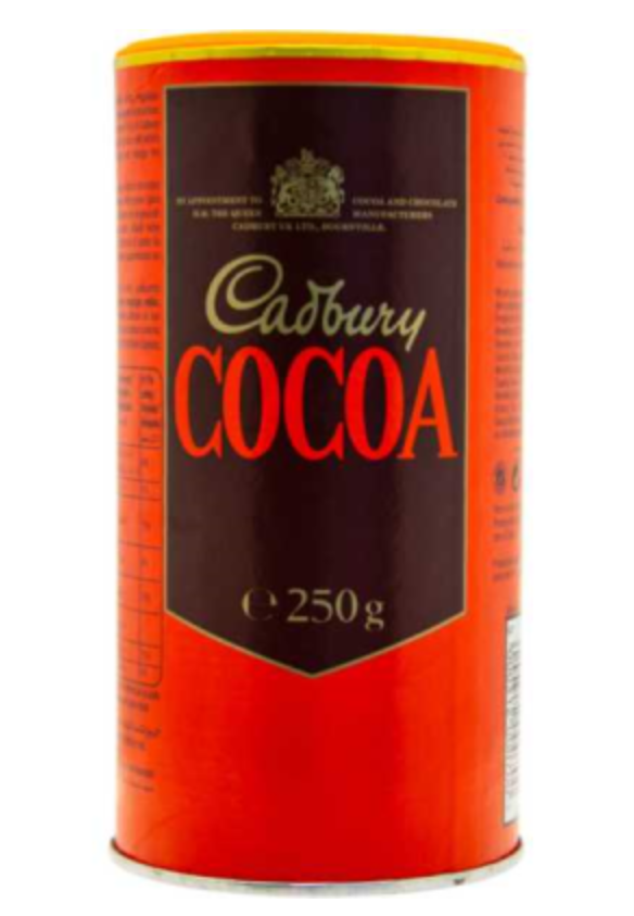 Cadburys Cocoa 250g