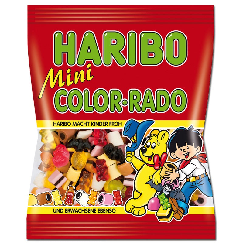 Haribo Mini Colorado 175g