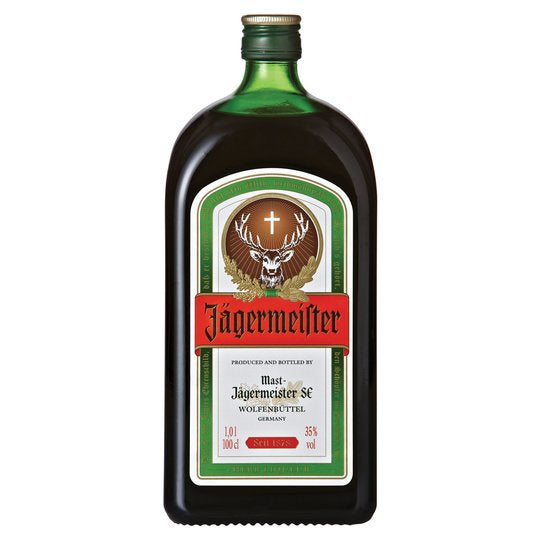 Jagermeister 1ltr