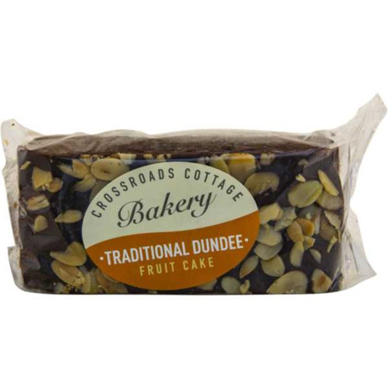 Original Cake Co Dundee Rich Fruit Cake 400g