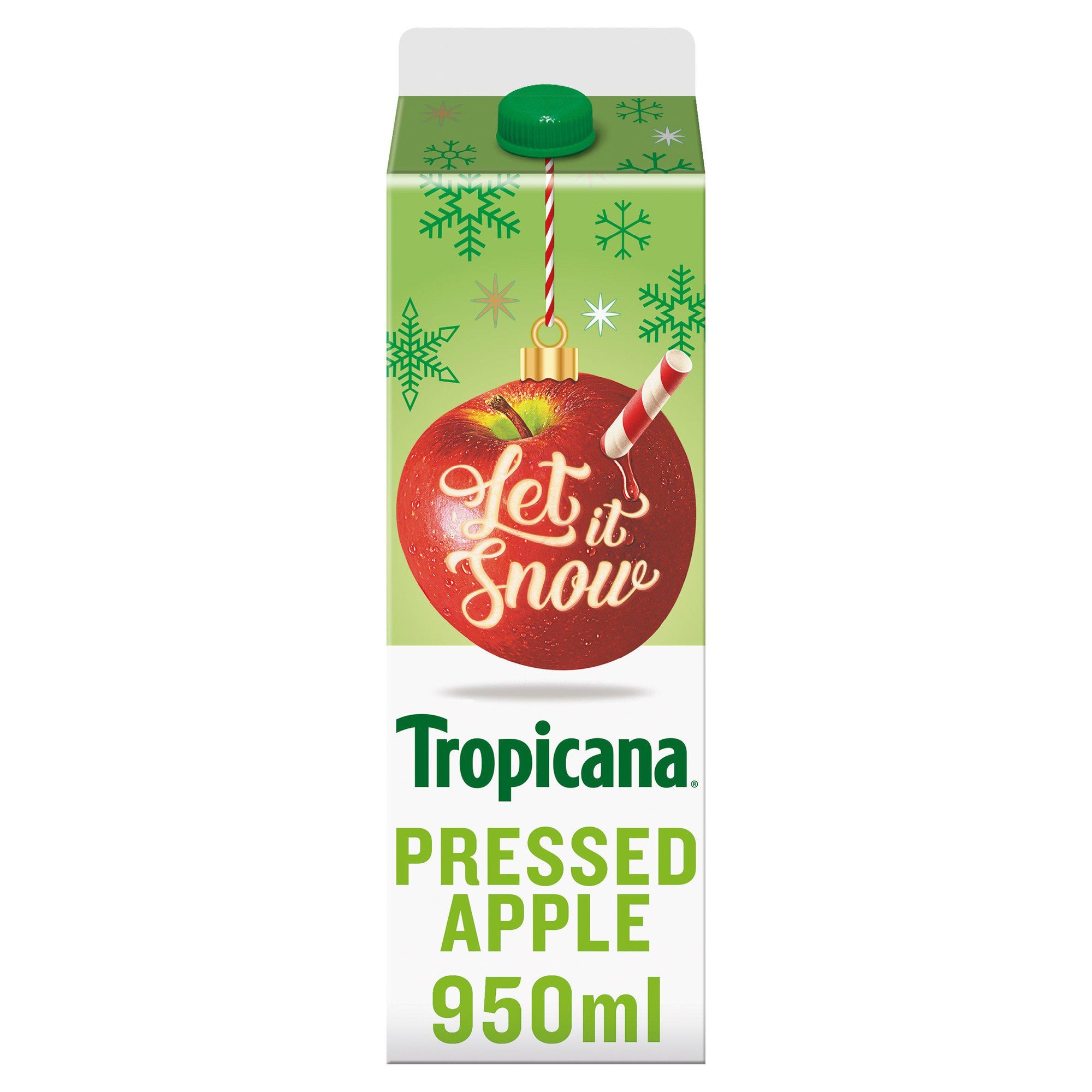 Tropicana Pressed Apple 950ml