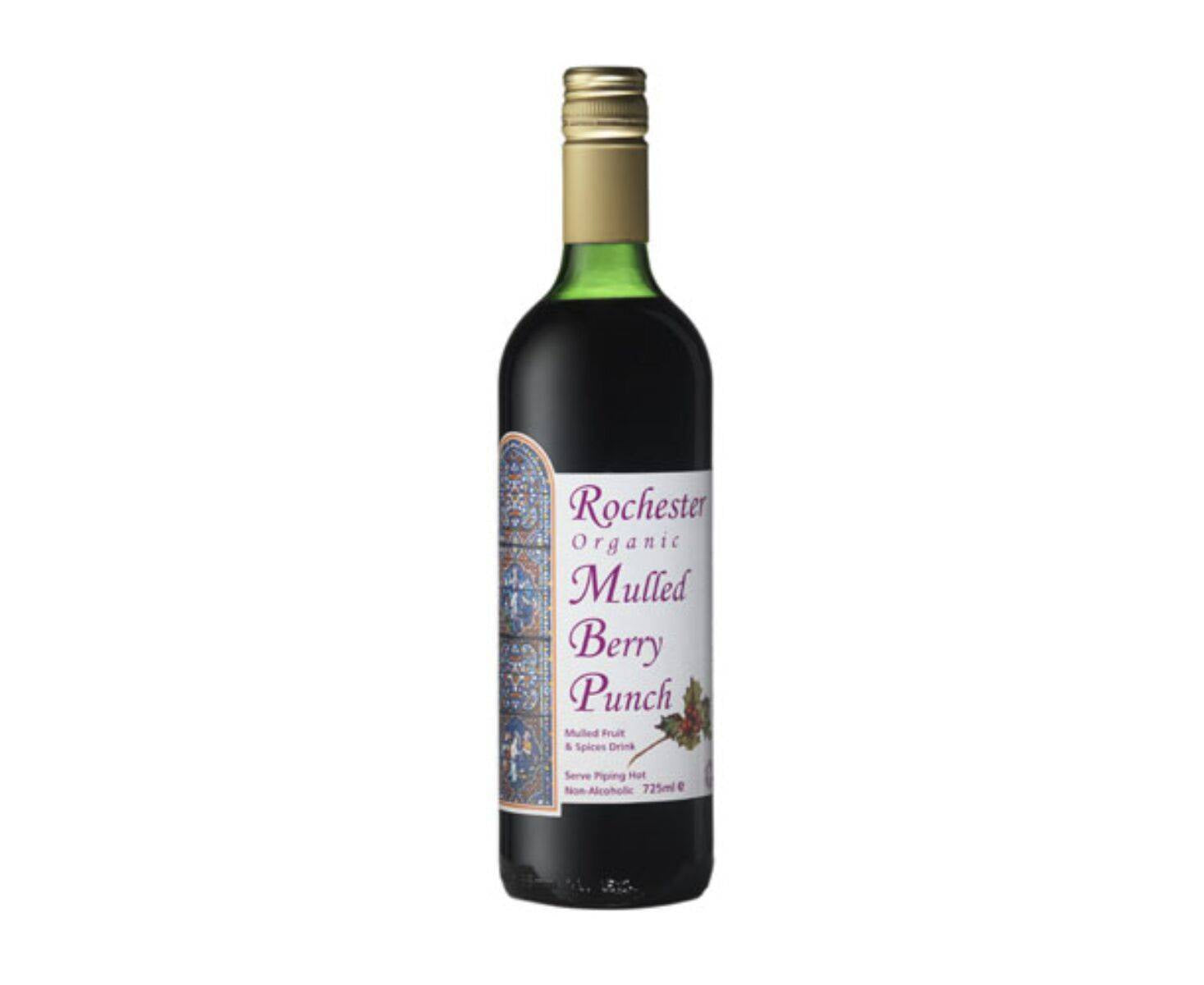 Rochester Mulled Berry Punch 725ml